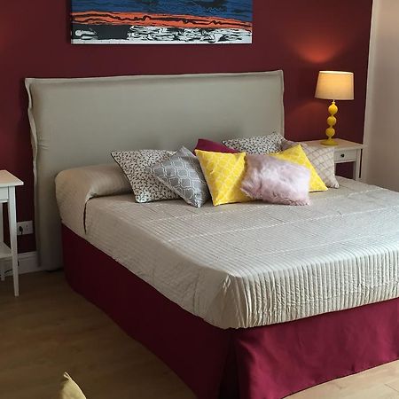 Toledo Boutique Studio Apartments Неаполь Экстерьер фото