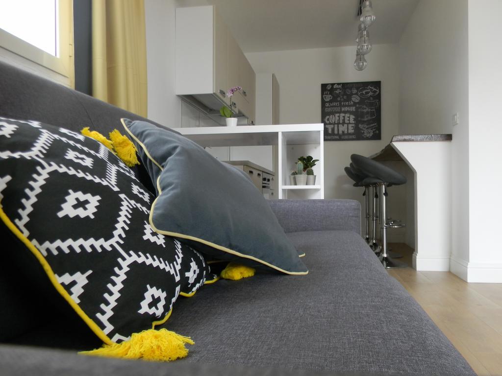 Toledo Boutique Studio Apartments Неаполь Экстерьер фото